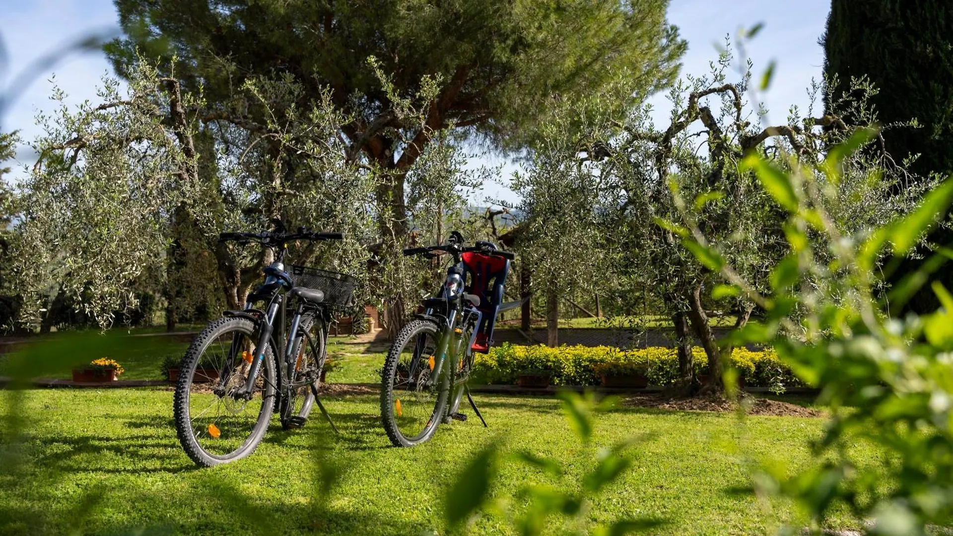 Villa Sunshine Apartments Gambassi Terme Italia