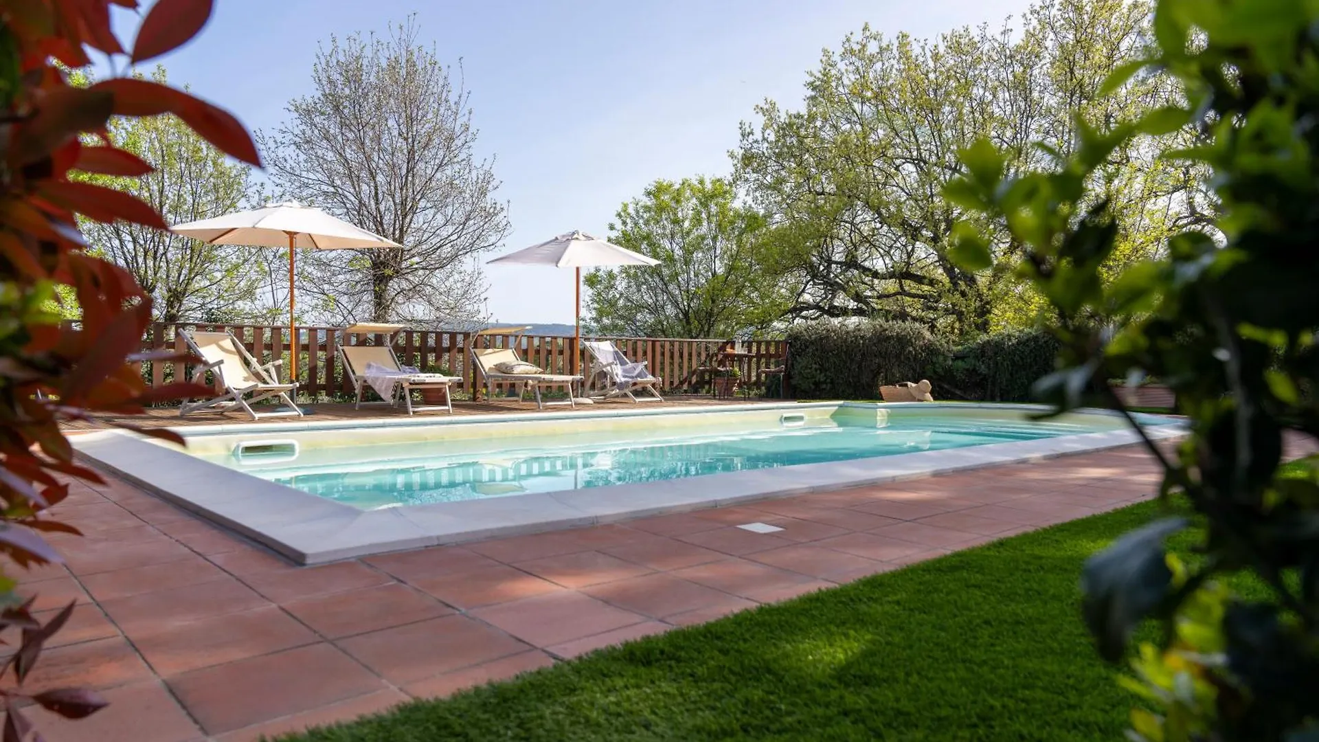 Villa Sunshine Apartments Gambassi Terme Italia