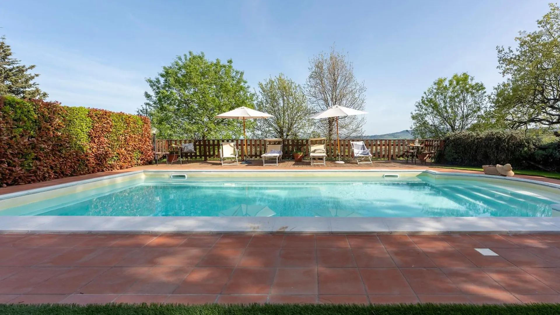 Villa Sunshine Apartments Gambassi Terme 0*,