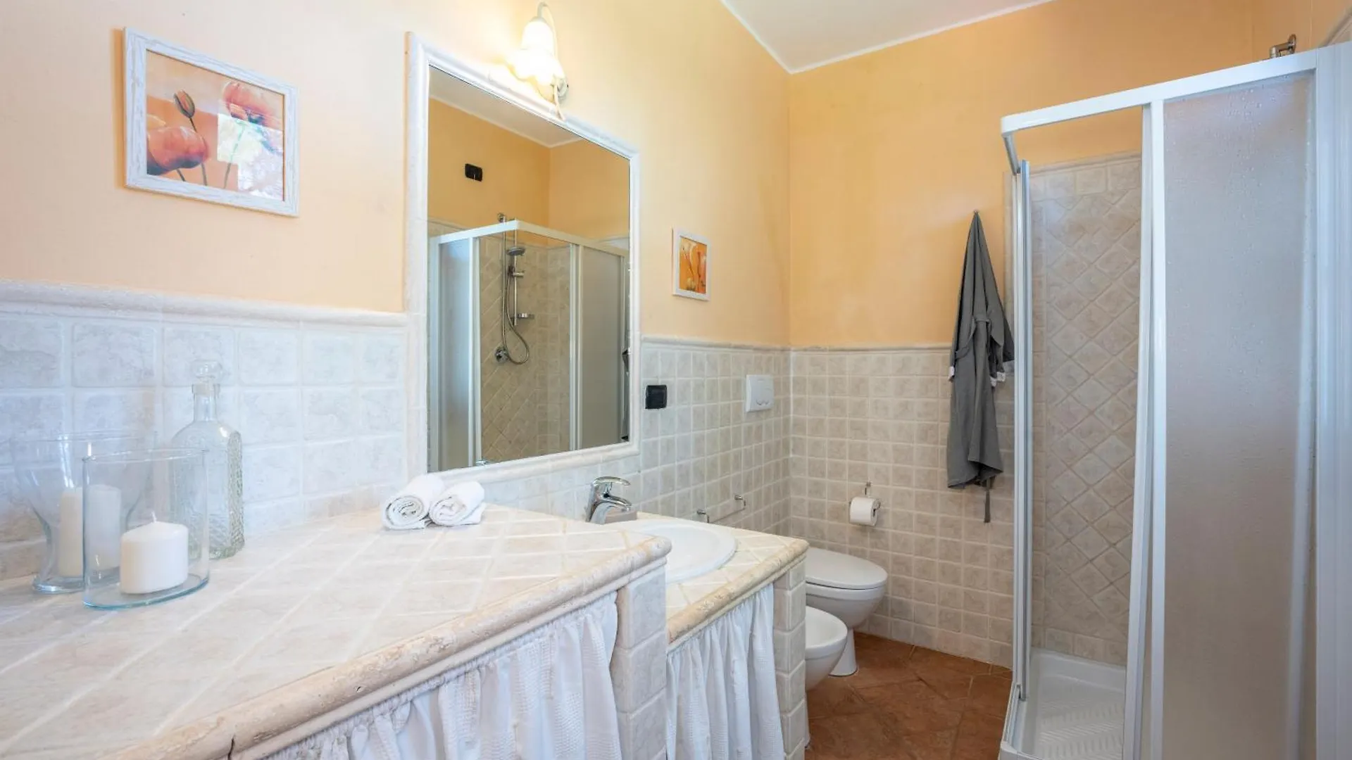 Villa Sunshine Apartments Gambassi Terme