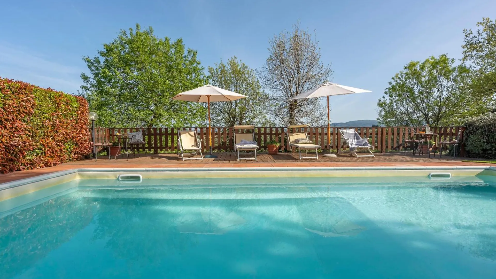 Villa Sunshine Apartments Gambassi Terme