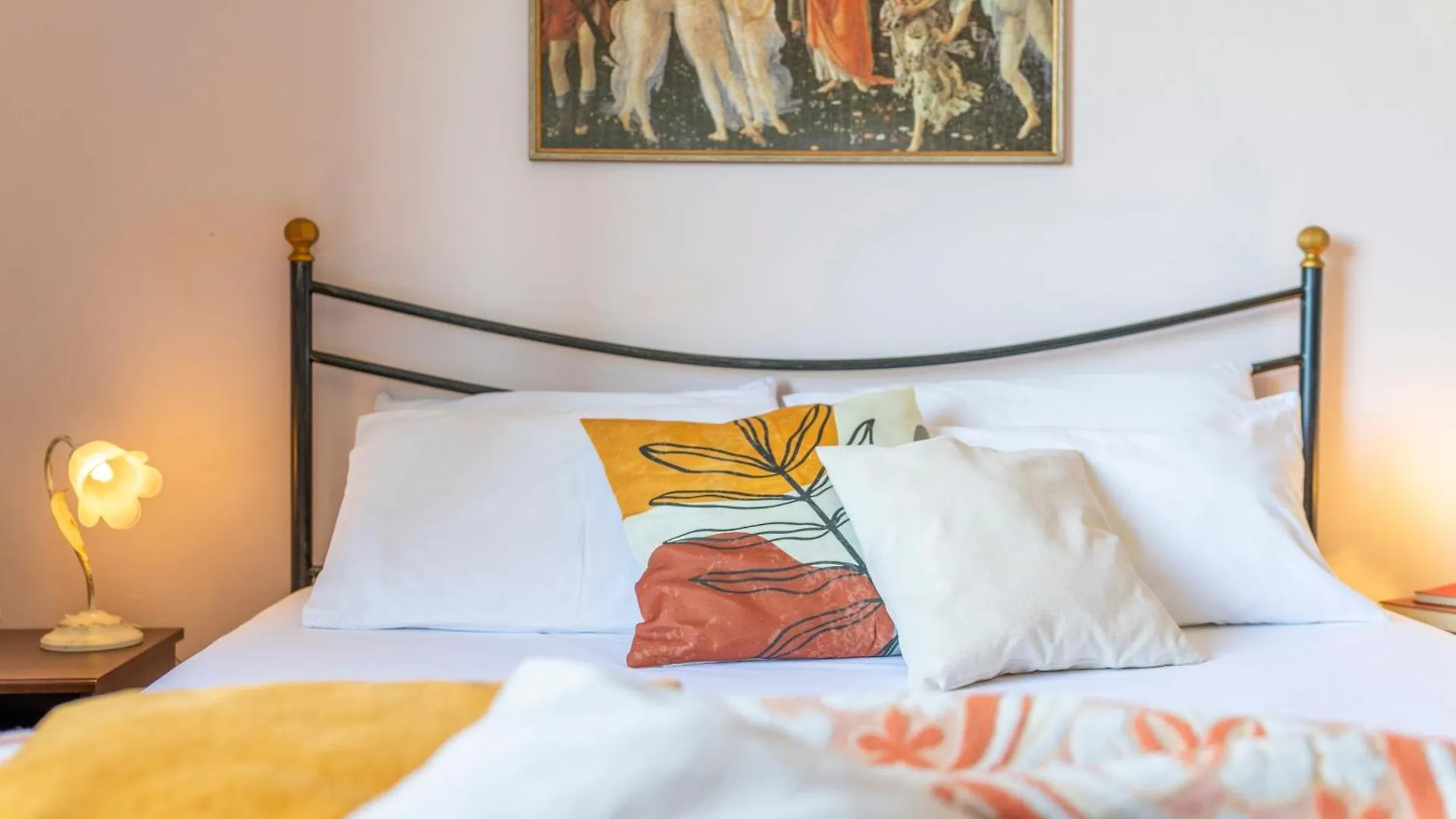 Villa Sunshine Apartments Gambassi Terme Italy