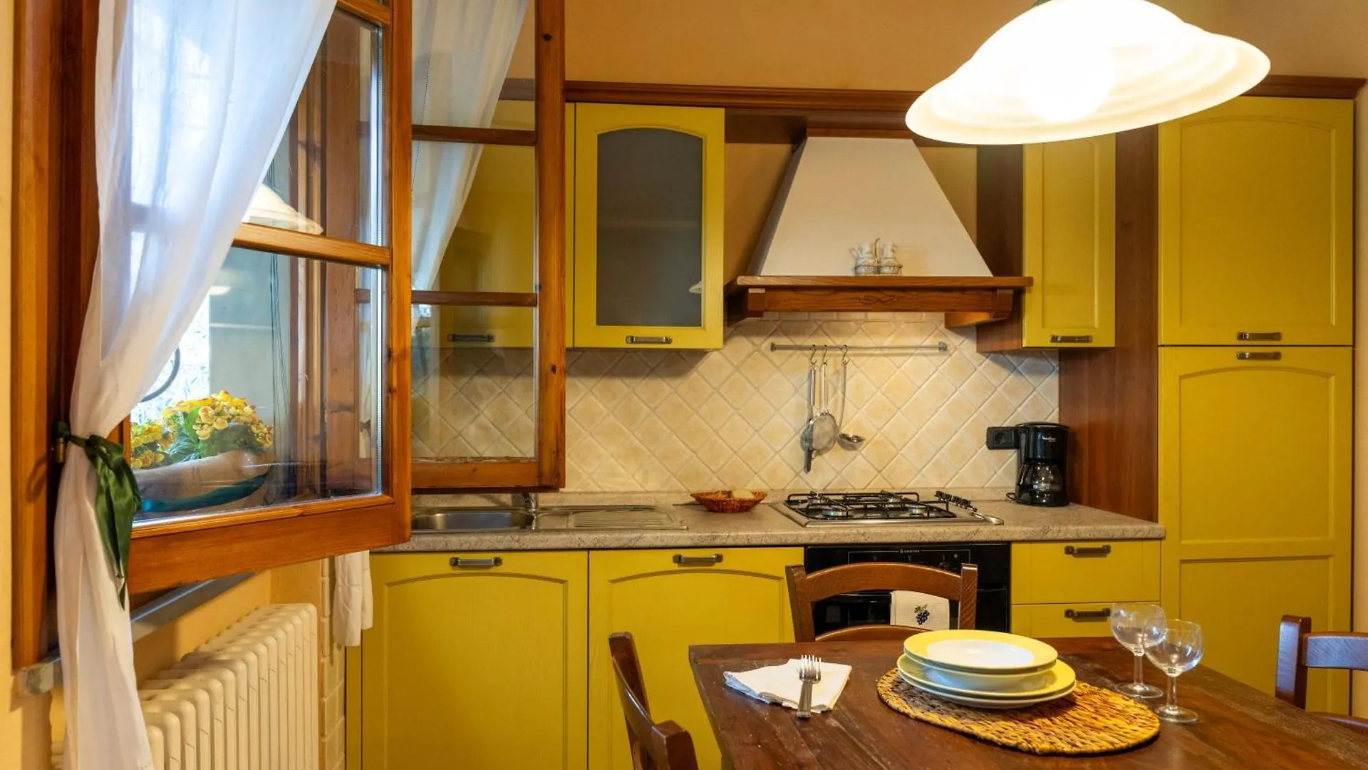 Villa Sunshine Apartments Gambassi Terme