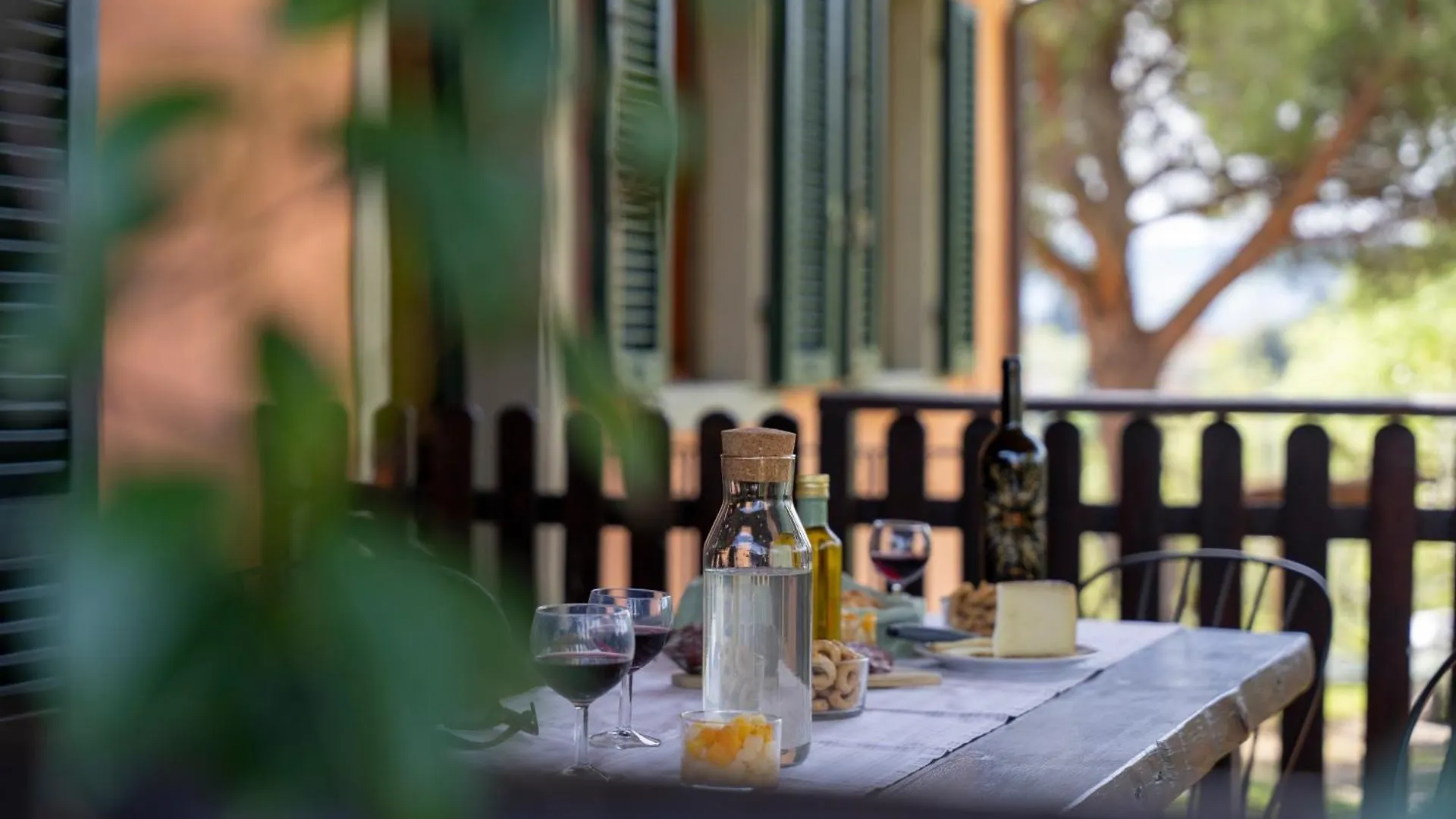Villa Sunshine Apartments Gambassi Terme