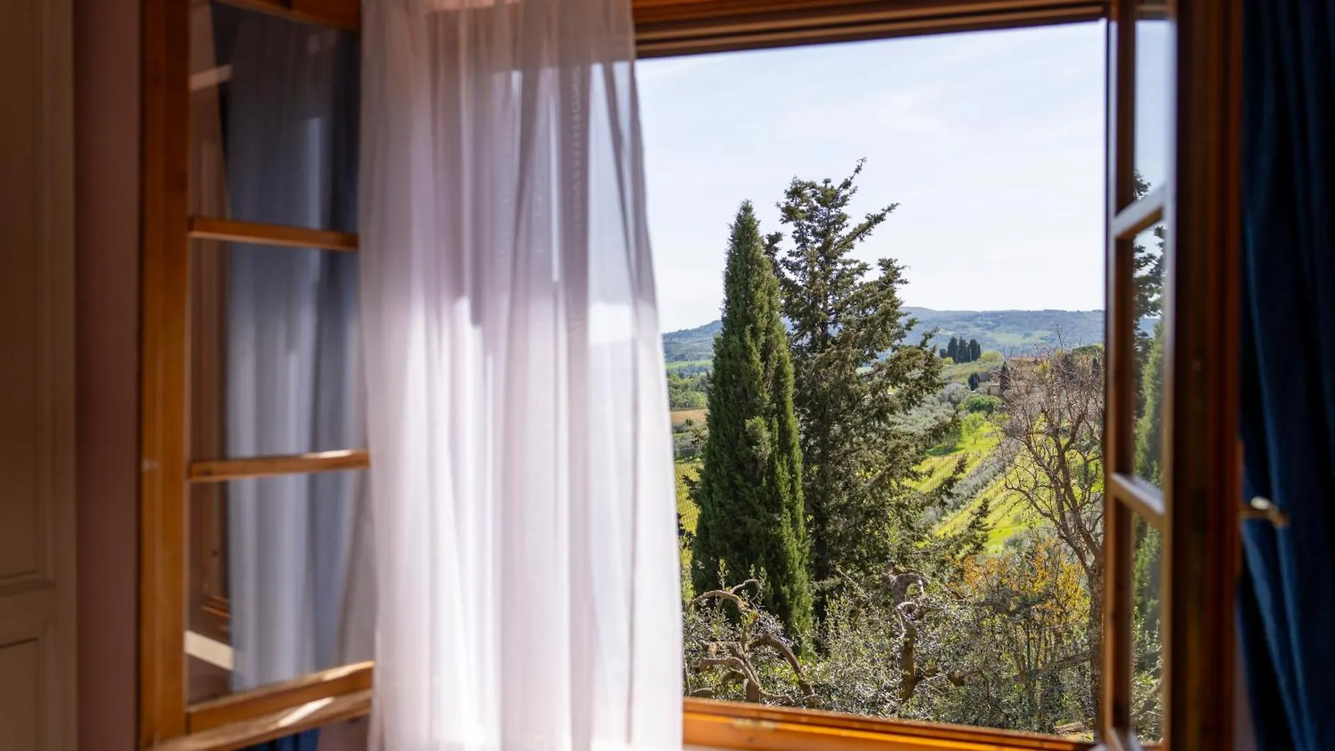 Villa Sunshine Apartments Gambassi Terme