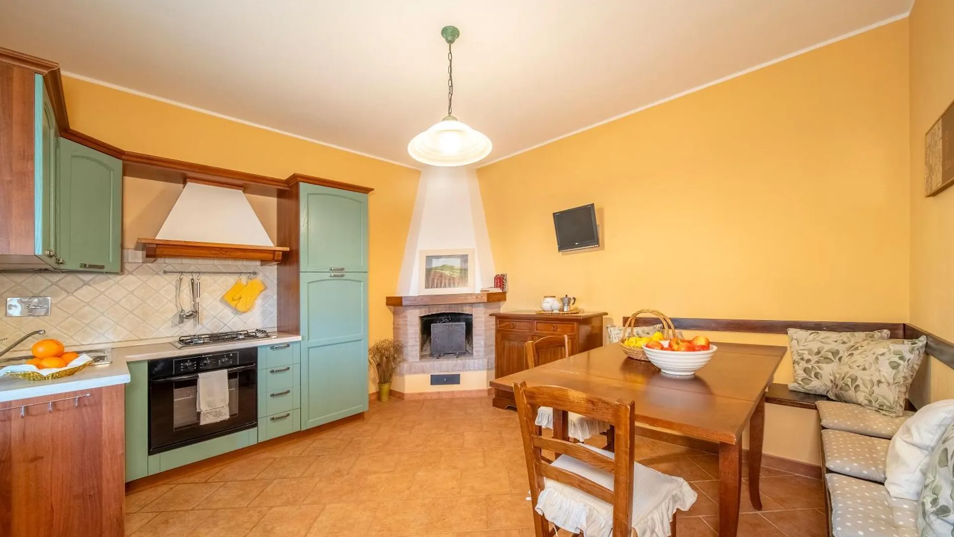 Villa Sunshine Apartments Gambassi Terme