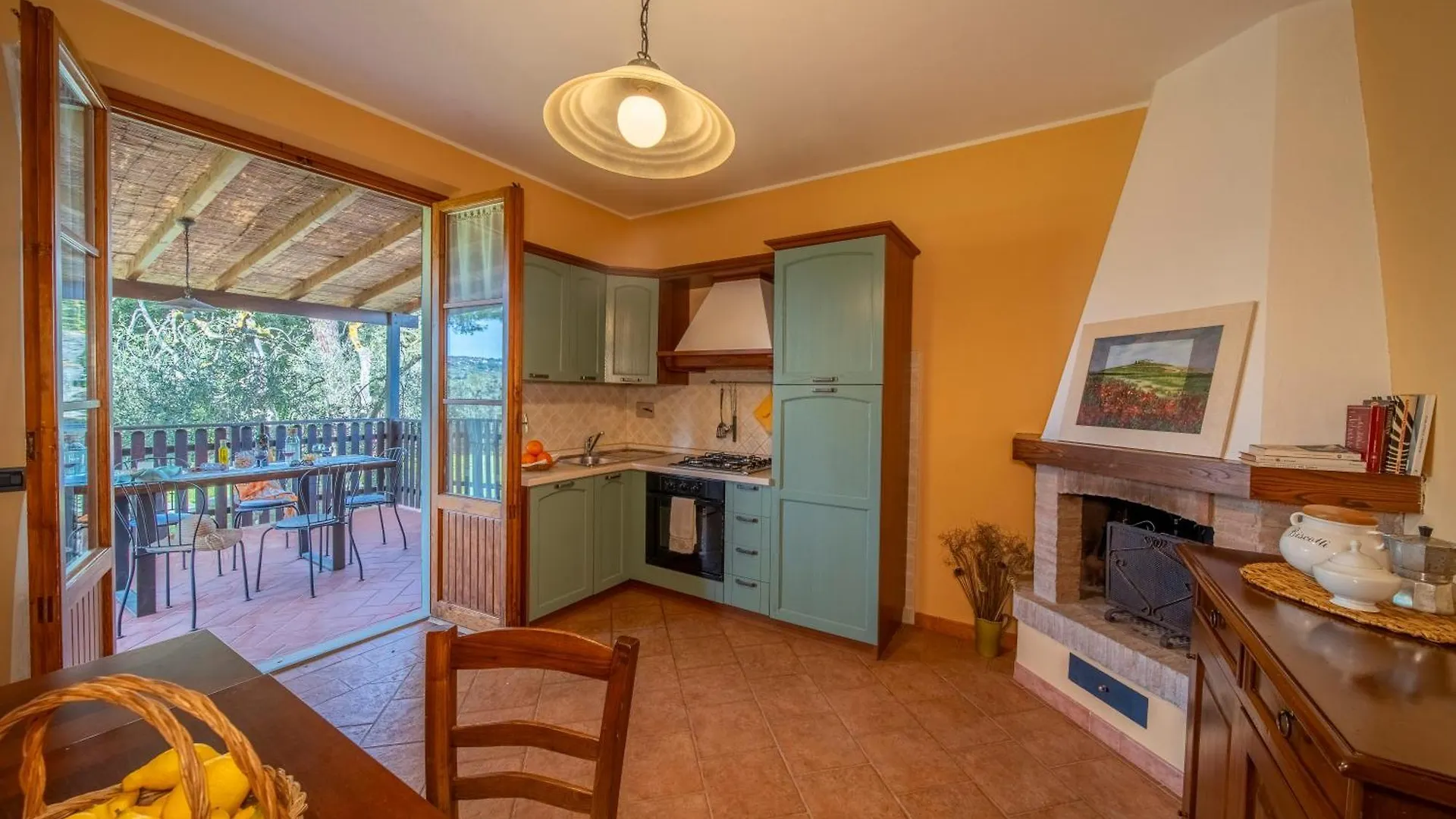 Villa Sunshine Apartments Gambassi Terme