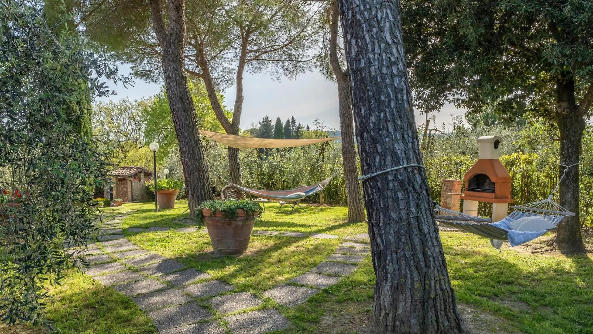 Villa Sunshine Apartments Gambassi Terme 0*,