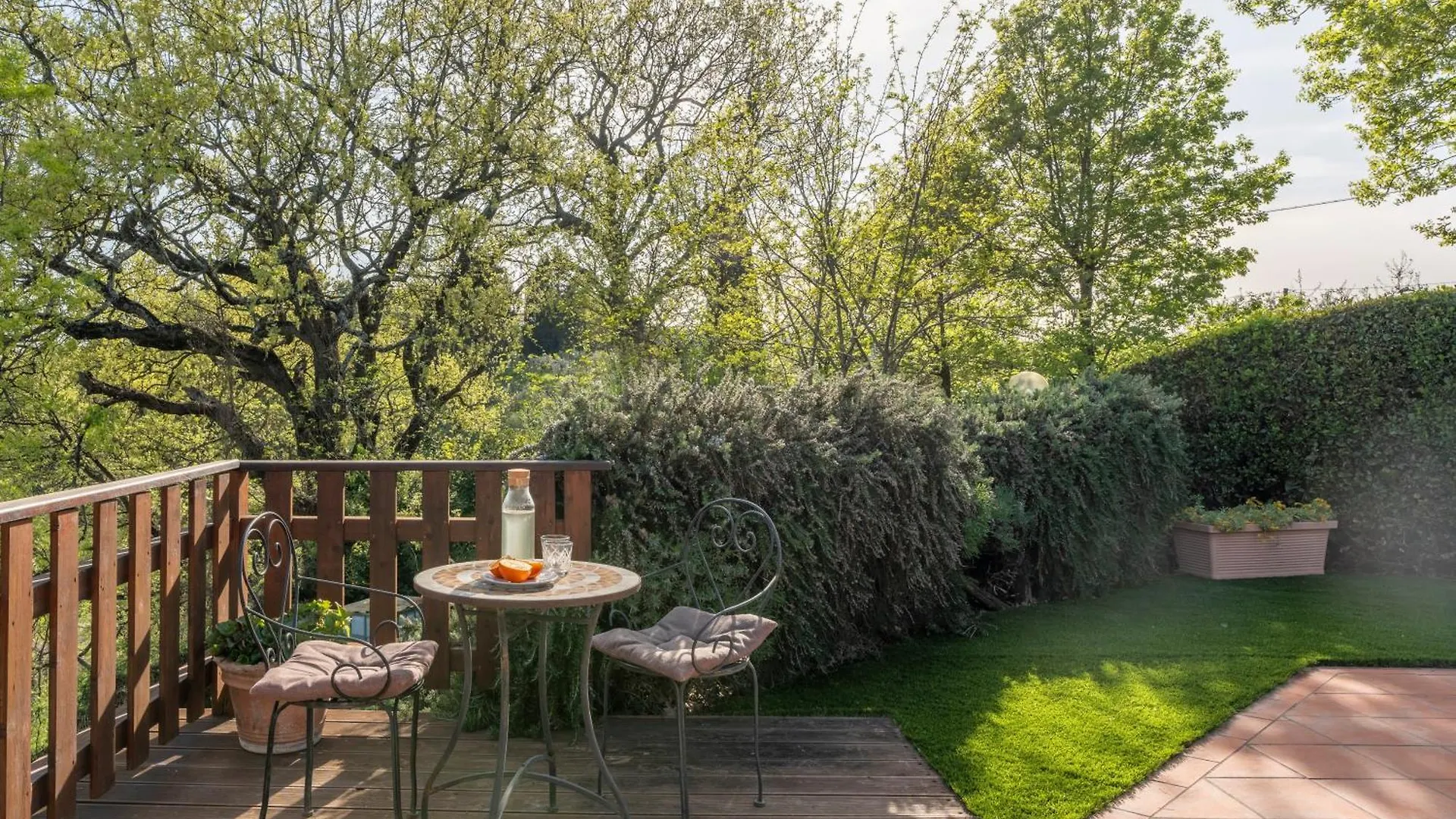 Villa Sunshine Apartments Gambassi Terme