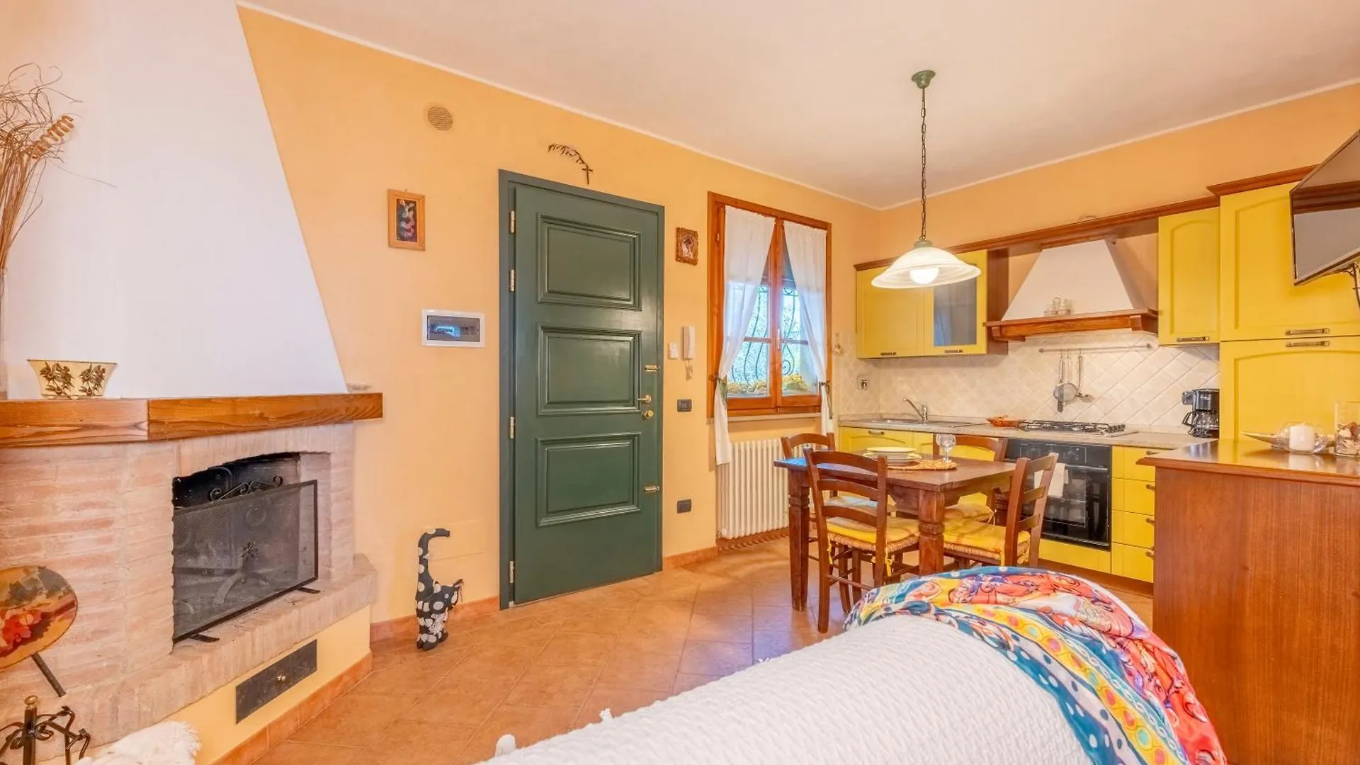 Villa Sunshine Apartments Gambassi Terme