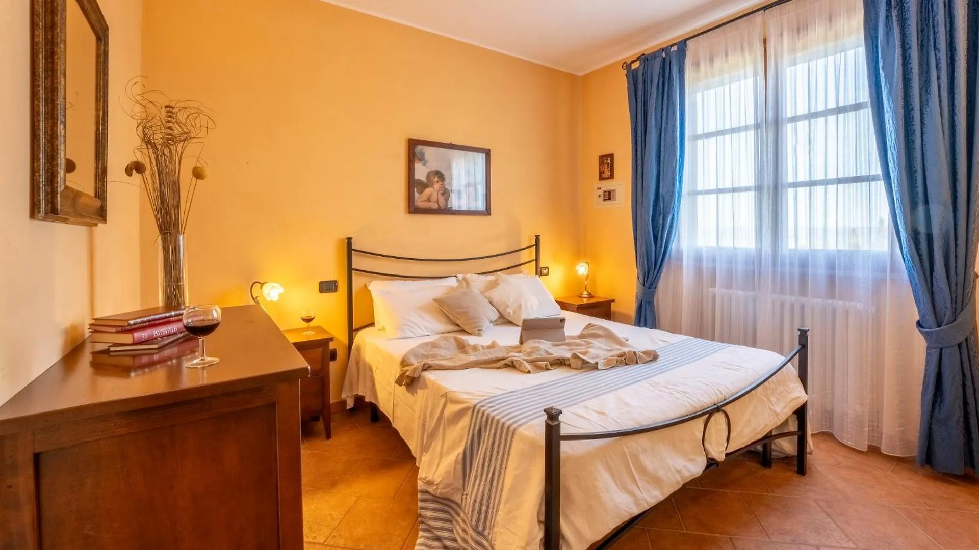 Villa Sunshine Apartments Gambassi Terme
